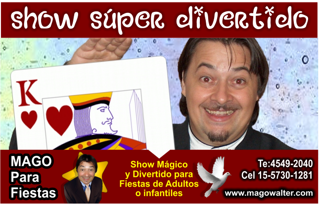 Magos en Zona Oeste de Buenos Aires - Shows y Animaciones para fiestas en Zona Oeste de Buenos Aires, Animacion para bodas en Zona Oeste de Buenos Aires, Animacion para casamientos en Zona Oeste de Buenos Aires, Animacion para cumpleaos en Zona Oeste de Buenos Aires, Animacion para eventos en Zona Oeste de Buenos Aires, Animacion para fiestas de 15 aos en Zona Oeste de Buenos Aires, Animacion para fiestas de adultos en Zona Oeste de Buenos Aires, Animacion para fiestas en Zona Oeste de Buenos Aires, Animacion para fiestas infantiles en Zona Oeste de Buenos Aires, Animaciones infantiles en Zona Oeste de Buenos Aires, Animaciones para bodas en Zona Oeste de Buenos Aires, Animaciones para casamientos en Zona Oeste de Buenos Aires, Animaciones para cumpleaos en Zona Oeste de Buenos Aires, Animaciones para eventos en Zona Oeste de Buenos Aires, Animaciones para fiestas de 15 aos en Zona Oeste de Buenos Aires, Animaciones para fiestas de adultos en Zona Oeste de Buenos Aires, Animaciones para fiestas en Zona Oeste de Buenos Aires, Animaciones para fiestas infantiles en Zona Oeste de Buenos Aires, Mago en Zona Oeste de Buenos Aires, Mago para bodas en Zona Oeste de Buenos Aires, Mago para casamientos en Zona Oeste de Buenos Aires, Mago para cumpleaos en Zona Oeste de Buenos Aires, Mago para eventos en Zona Oeste de Buenos Aires, Mago para fiestas de 15 aos en Zona Oeste de Buenos Aires, Mago para fiestas de adultos en Zona Oeste de Buenos Aires, Mago para fiestas en Zona Oeste de Buenos Aires, Mago para fiestas infantiles en Zona Oeste de Buenos Aires, Magos en Zona Oeste de Buenos Aires, Magos para bodas en Zona Oeste de Buenos Aires, Magos para casamientos en Zona Oeste de Buenos Aires, Magos para cumpleaos en Zona Oeste de Buenos Aires, Magos para eventos en Zona Oeste de Buenos Aires, Magos para fiestas de 15 aos en Zona Oeste de Buenos Aires, Magos para fiestas de adultos en Zona Oeste de Buenos Aires, Magos para fiestas en Zona Oeste de Buenos Aires, Magos para fiestas infantiles en Zona Oeste de Buenos Aires, Organizacion eventos en Zona Oeste de Buenos Aires, Organizacion fiestas en Zona Oeste de Buenos Aires, Show de magia para fiestas en Zona Oeste de Buenos Aires, Show para bodas en Zona Oeste de Buenos Aires, Show para casamientos en Zona Oeste de Buenos Aires, Show para cumpleaos en Zona Oeste de Buenos Aires, Show para eventos en Zona Oeste de Buenos Aires, Show para fiestas de 15 aos en Zona Oeste de Buenos Aires, Show para fiestas de adultos en Zona Oeste de Buenos Aires, Show para fiestas en Zona Oeste de Buenos Aires, Show para fiestas infantiles en Zona Oeste de Buenos Aires, Shows para bodas en Zona Oeste de Buenos Aires, Shows para casamientos en Zona Oeste de Buenos Aires, Shows para cumpleaos en Zona Oeste de Buenos Aires, Shows para eventos en Zona Oeste de Buenos Aires, Shows para fiestas de 15 aos en Zona Oeste de Buenos Aires, Shows para fiestas de adultos en Zona Oeste de Buenos Aires, Shows para fiestas en Zona Oeste de Buenos Aires, Shows para fiestas infantiles en Zona Oeste de Buenos Aires